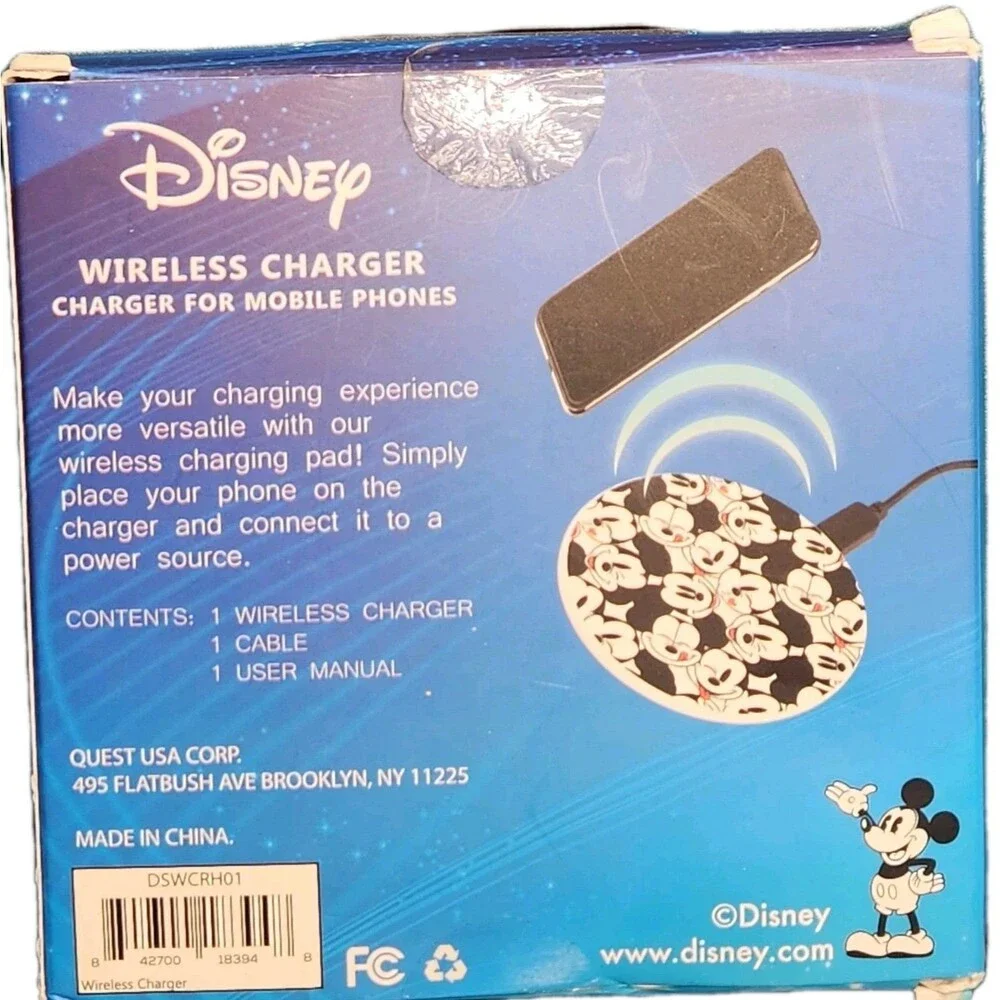 Disney enjoy wireless